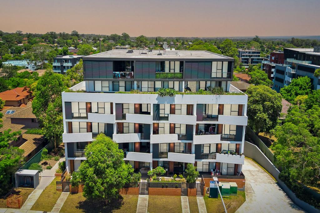5/136-140 High St, Penrith, NSW 2750