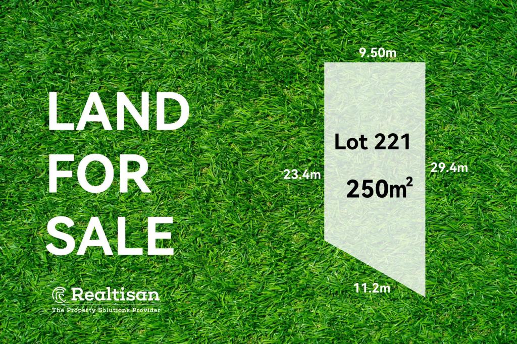 Lot 221/24 Admiral St, The Ponds, NSW 2769