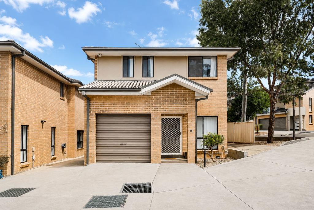6/37 Shedworth St, Marayong, NSW 2148