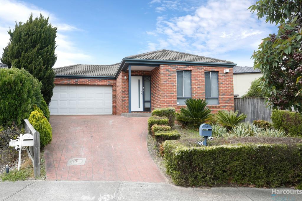 29 Tennyson Cct, Mill Park, VIC 3082