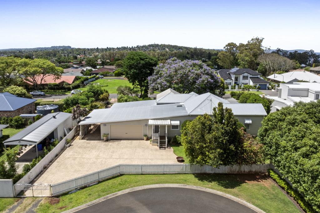 26 Collier St, Rangeville, QLD 4350