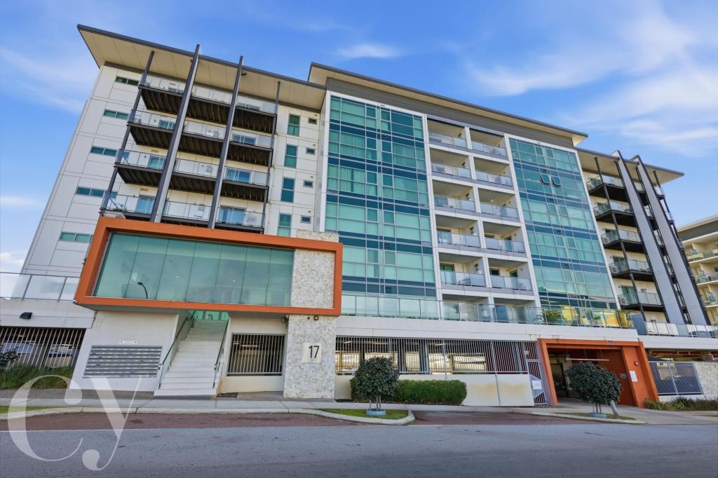 107/17 Malata Cres, Success, WA 6164