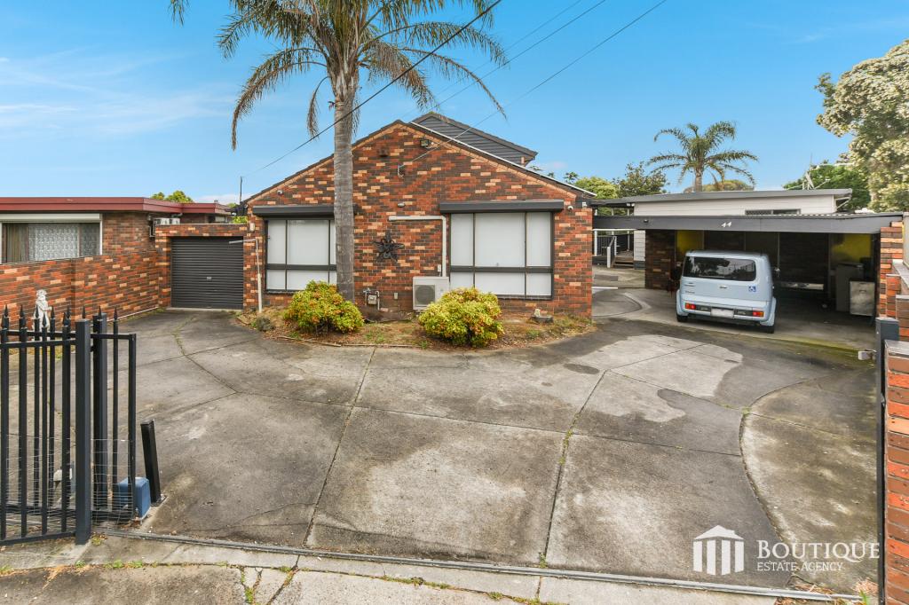 44 Cheam St, Dandenong North, VIC 3175