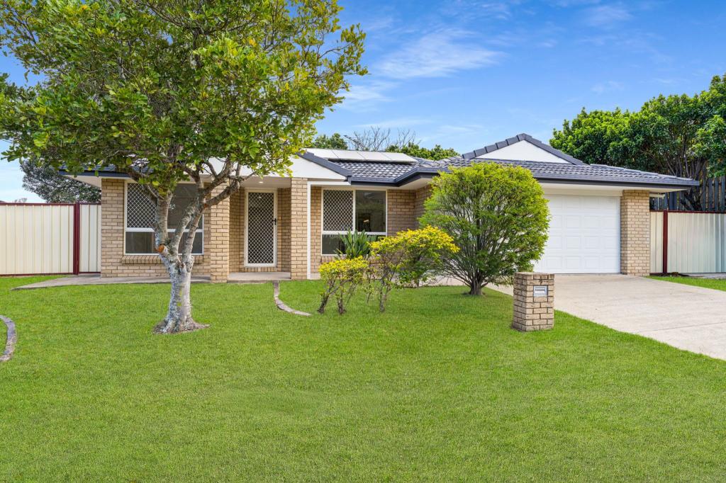 4 Van Wirdum Pl, Calamvale, QLD 4116