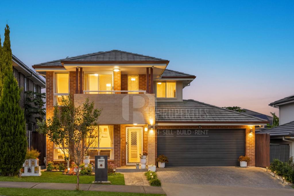 51 Hartlepool Rd, Edmondson Park, NSW 2174