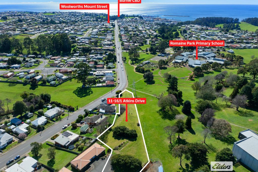 11-16/1 ATKINS DR, ROMAINE, TAS 7320