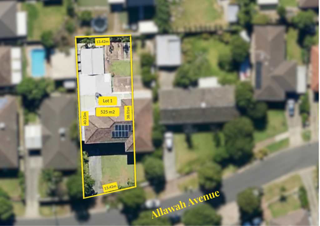 Lot 1/4 Allawah Ave, Glen Osmond, SA 5064