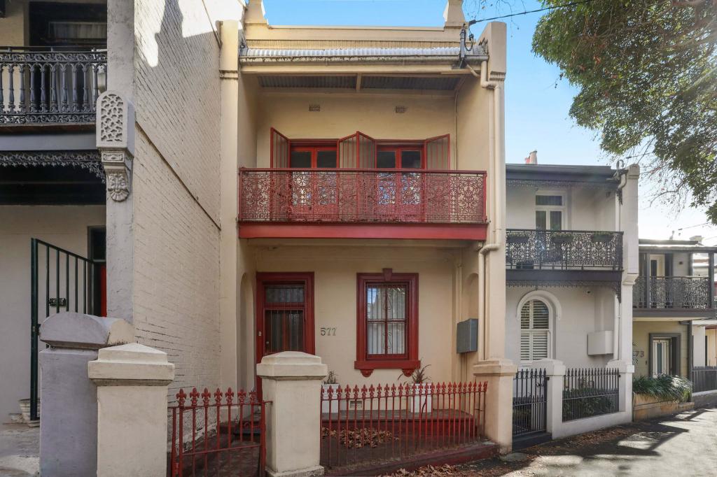 577 Bourke St, Surry Hills, NSW 2010