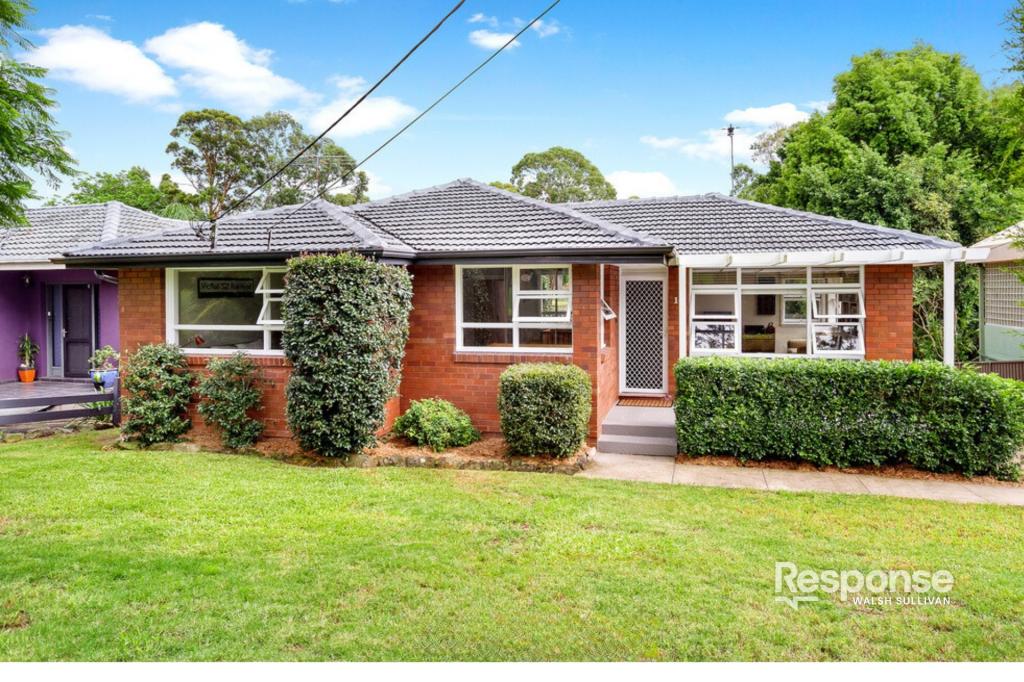 14 Chelsea Ave, Baulkham Hills, NSW 2153