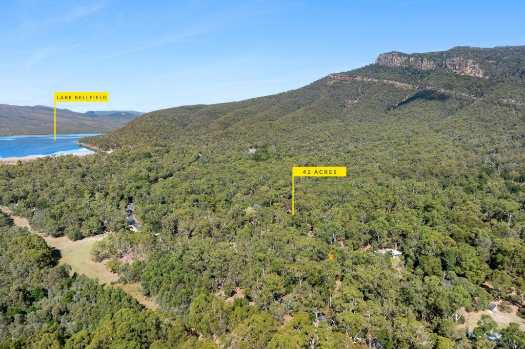 Lot 1 Grampians Rd, Halls Gap, VIC 3381