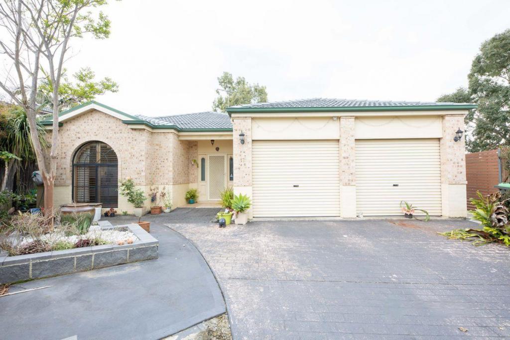 17/30-34 Bingara Cres, Bella Vista, NSW 2153