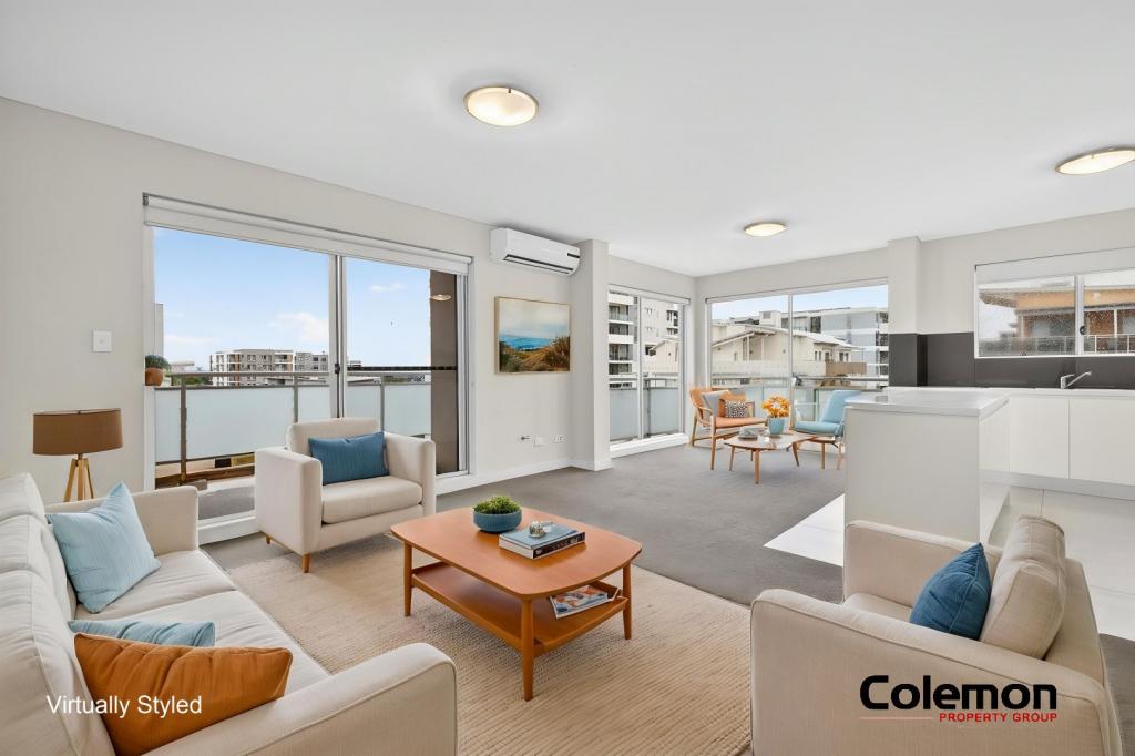 31/41-43 LACHLAN ST, WARWICK FARM, NSW 2170