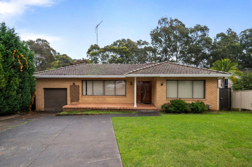 45 Leacocks Lane, Casula, NSW 2170