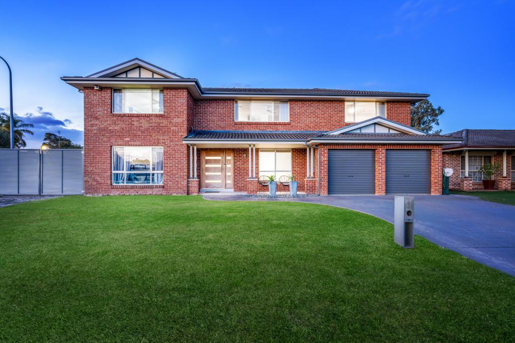 1 Zerafa Pl, Quakers Hill, NSW 2763