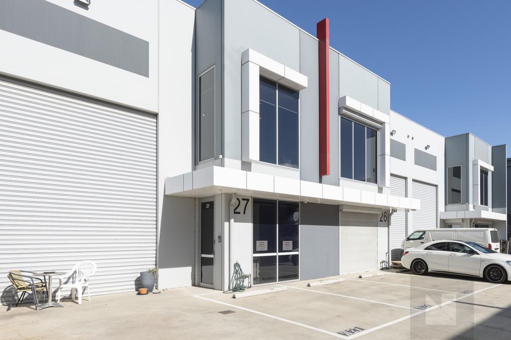 Level Office 1/27/54 Commercial Pl, Keilor East, VIC 3033