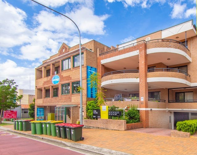 3/20 Pitt St, Parramatta, NSW 2150