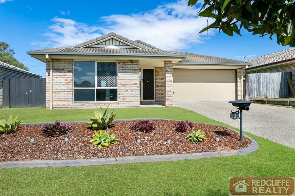 8 Whitlock Dr, Rothwell, QLD 4022