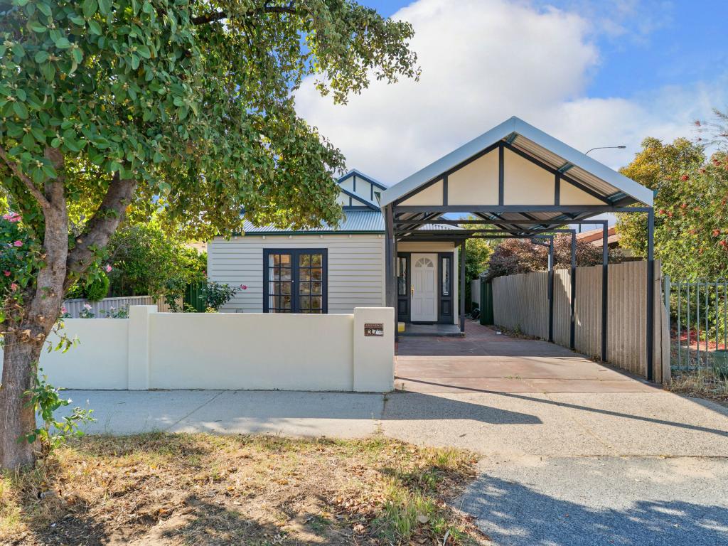37 Ashburton St, East Victoria Park, WA 6101