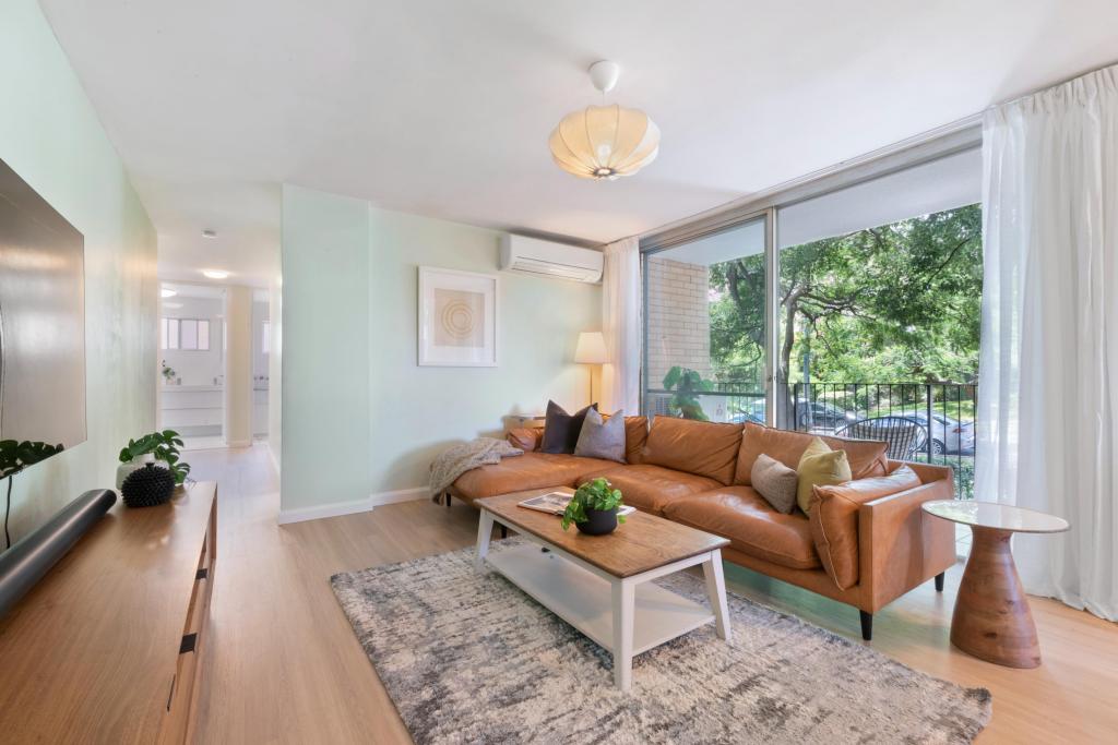 8/28 Riverview Tce, Hamilton, QLD 4007