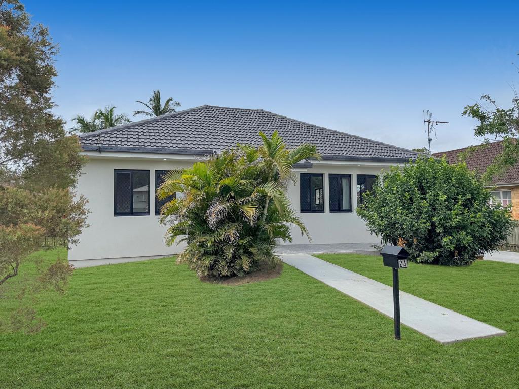 24 Arbury St, Maryborough, QLD 4650