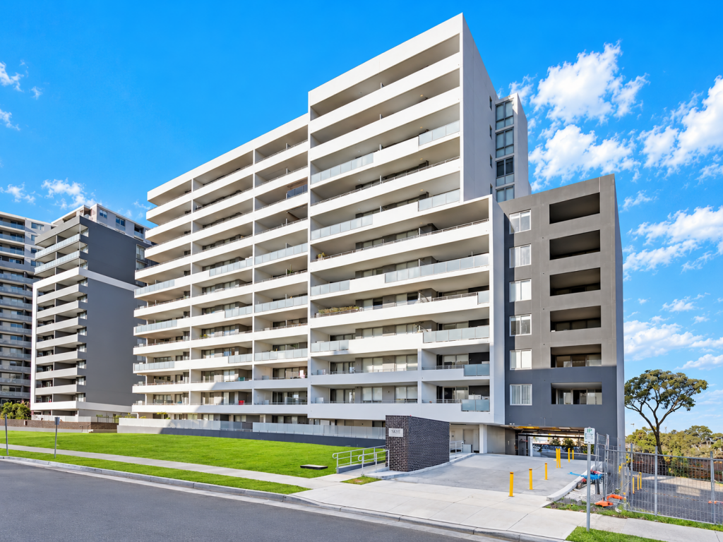 201/24 Dressler Ct, Merrylands, NSW 2160