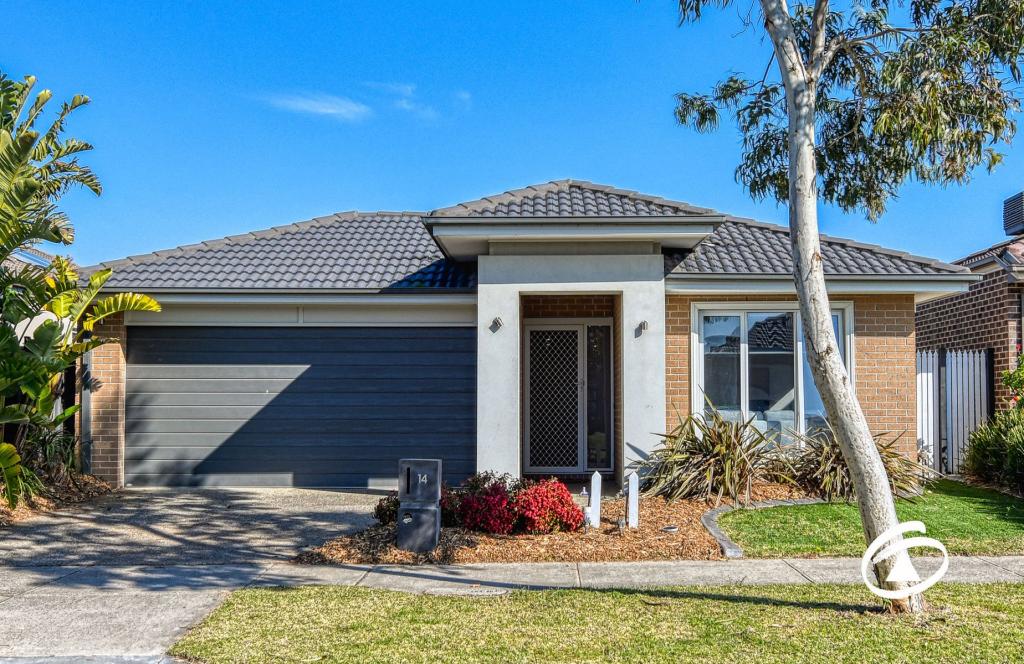 14 Tilia Dr, Cranbourne North, VIC 3977