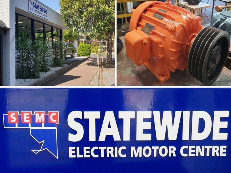 Statewide Electric Motor Ctr, Norwood, SA 5067