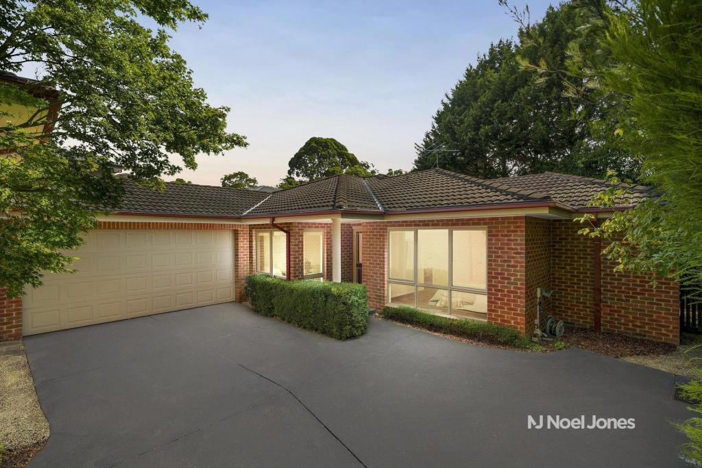 3/10 Linden Rd, Ringwood North, VIC 3134