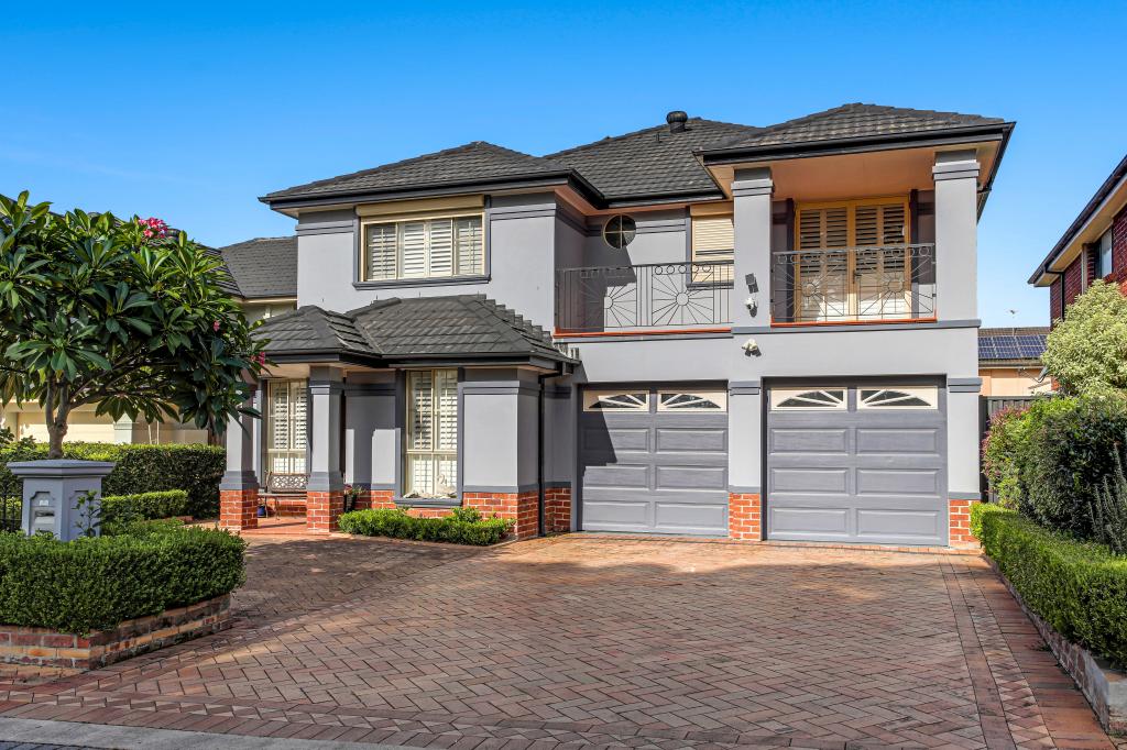 20 Tangerine Dr, Quakers Hill, NSW 2763
