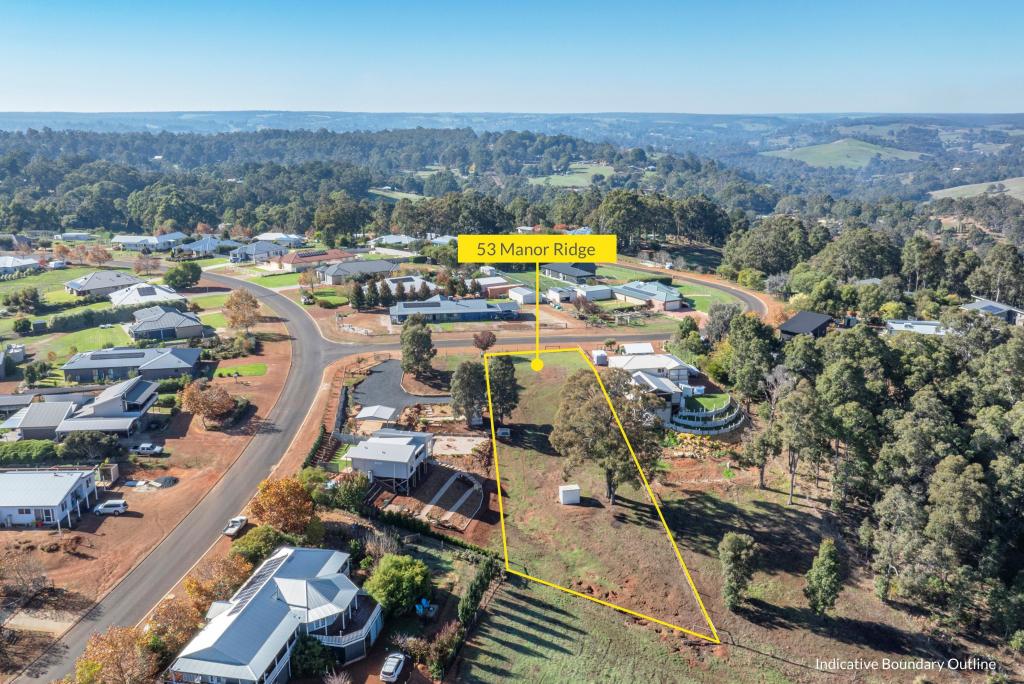 53 Manor Rdge, Bridgetown, WA 6255