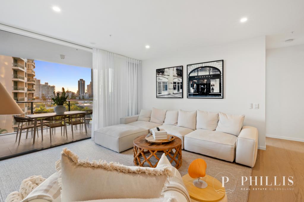 46/25 Woodroffe Ave, Main Beach, QLD 4217