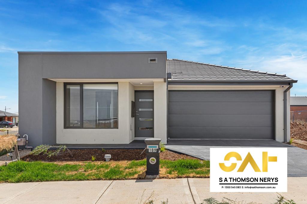 109 CRAYCROFT RD, TRUGANINA, VIC 3029