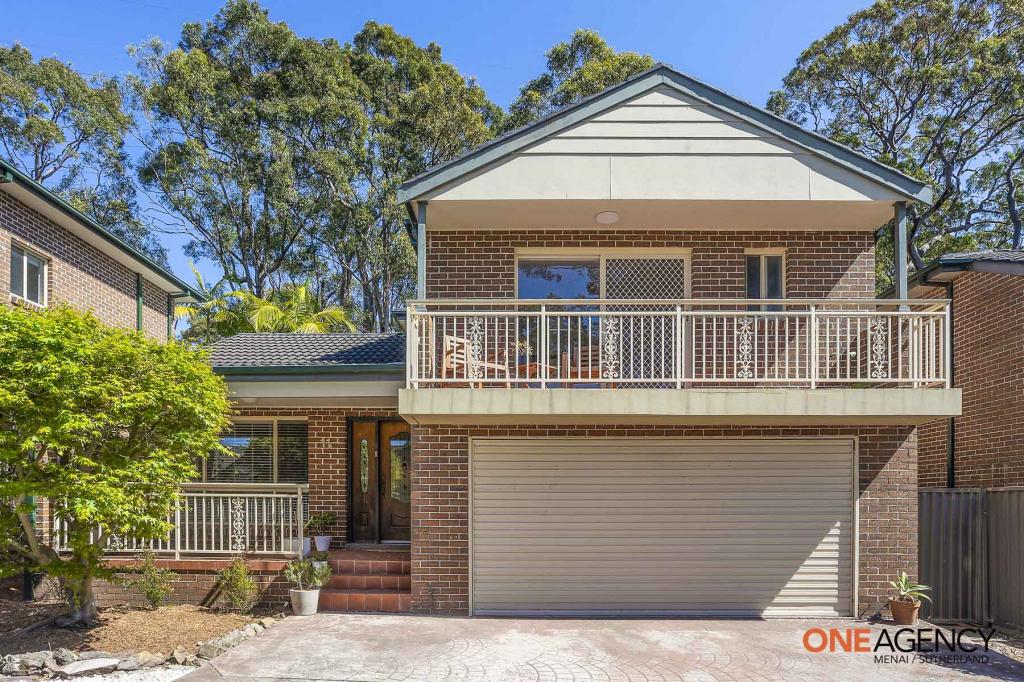 11/2a Charlotte Pl, Illawong, NSW 2234