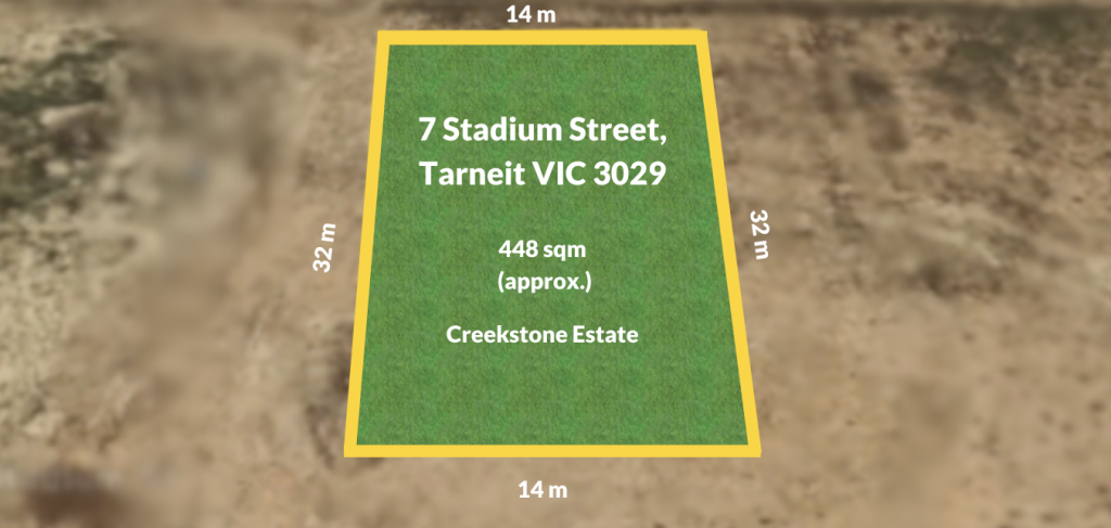 7 Stadium St, Tarneit, VIC 3029