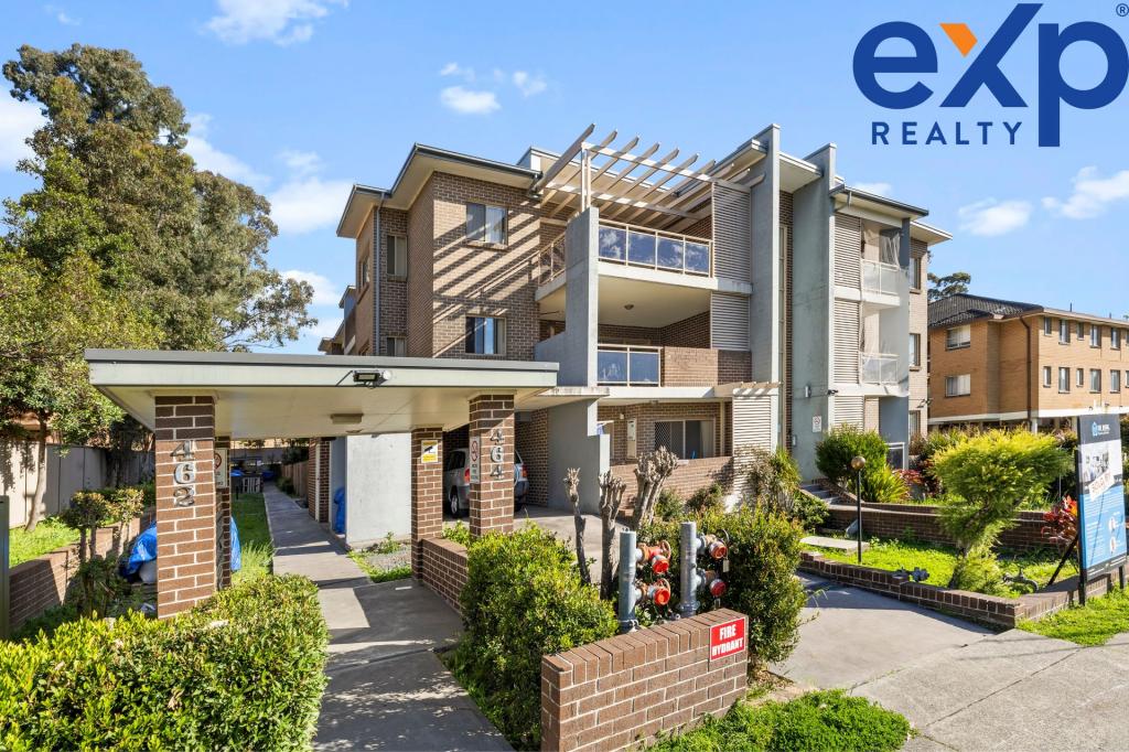 20/462 Guildford Rd, Guildford, NSW 2161