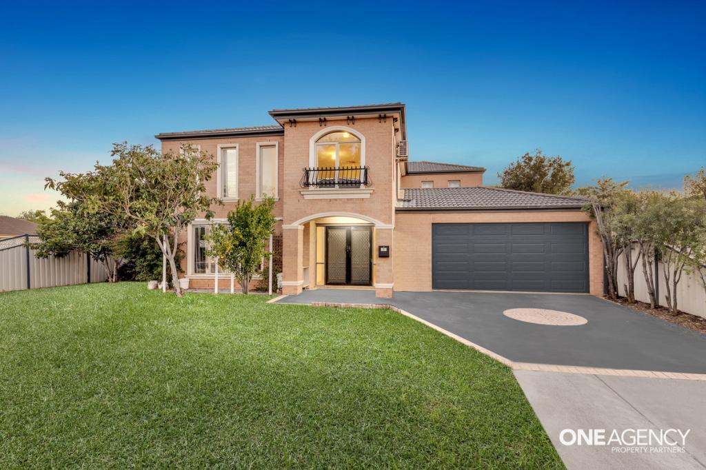 1 Sabre Pl, Point Cook, VIC 3030