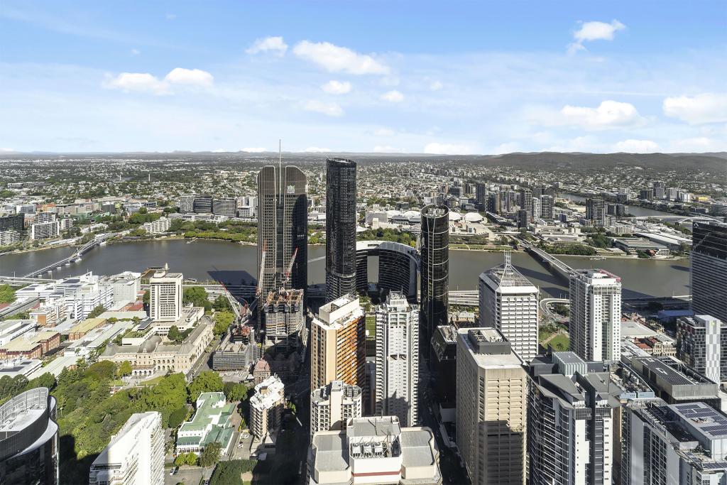 8202/222 MARGARET ST, BRISBANE CITY, QLD 4000