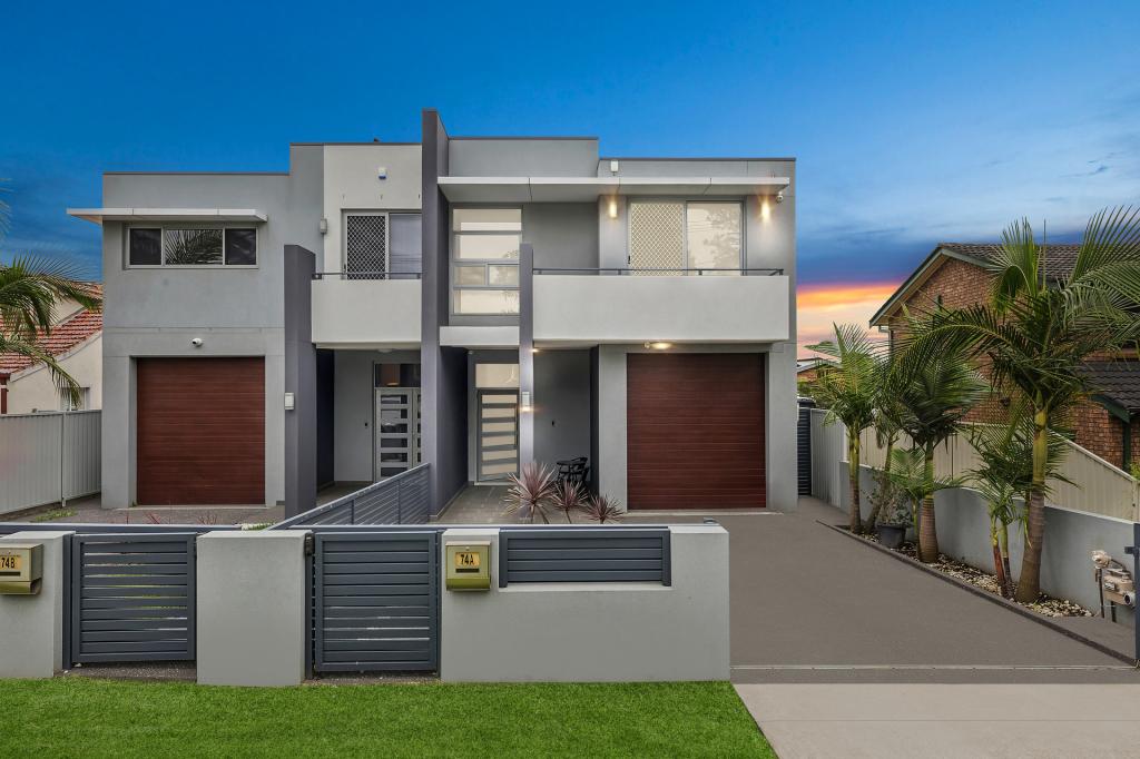 74a Simmat Ave, Condell Park, NSW 2200