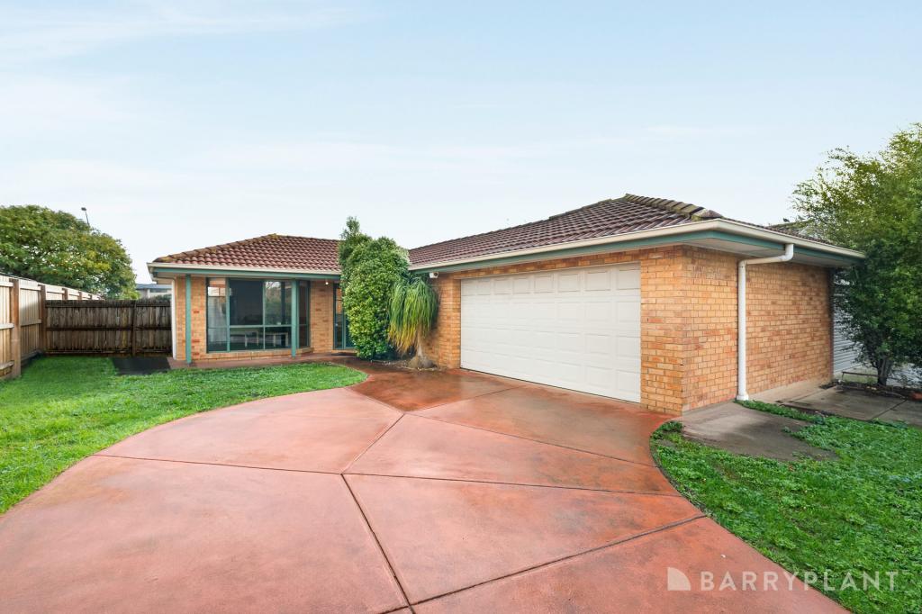 5 Greenmantle Cl, Cranbourne West, VIC 3977