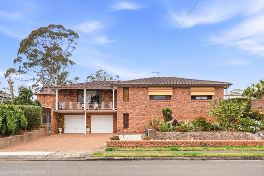2 Bannister Pl, Mount Pritchard, NSW 2170