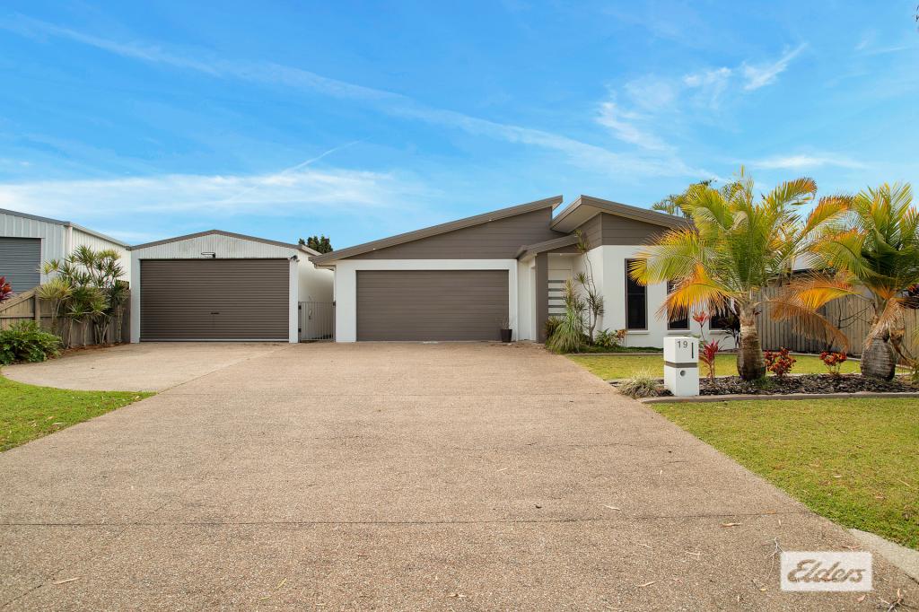 19 Dorothy Pl, Mirani, QLD 4754