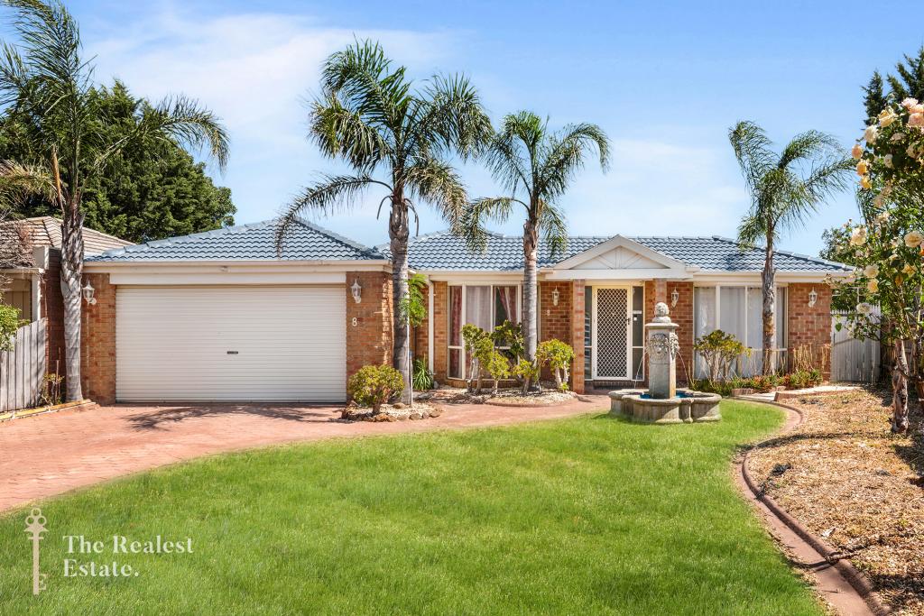 8 Tedburn Ct, Craigieburn, VIC 3064