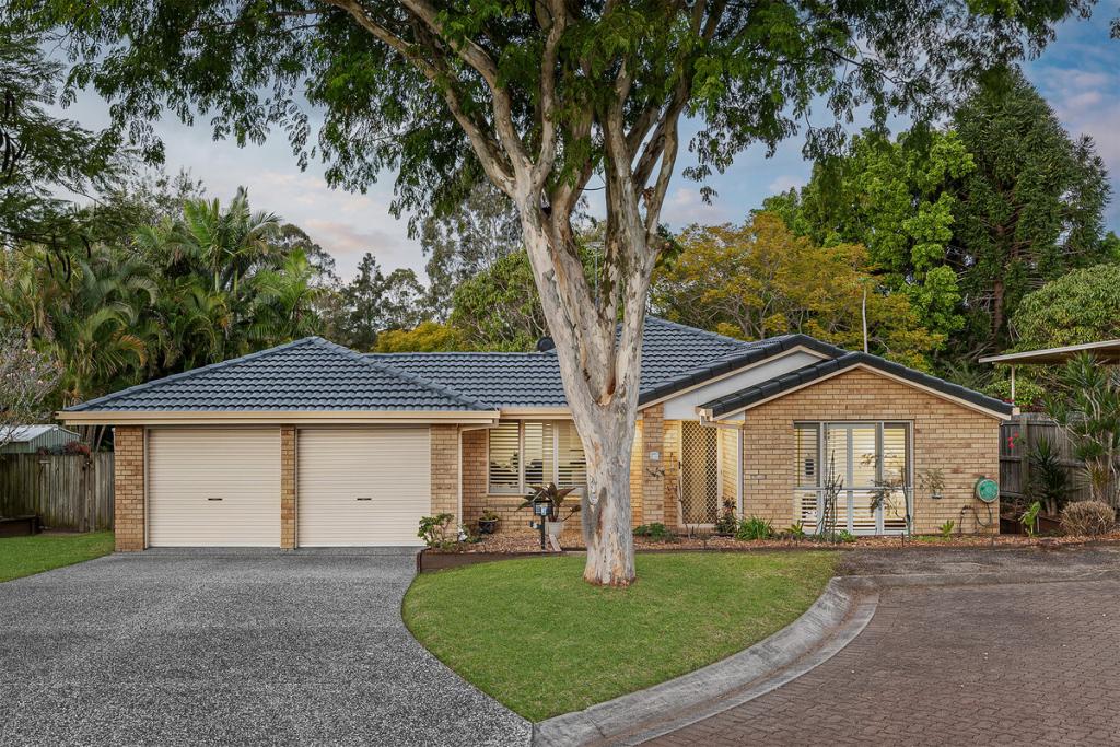 3 Kensington Pl, Wishart, QLD 4122