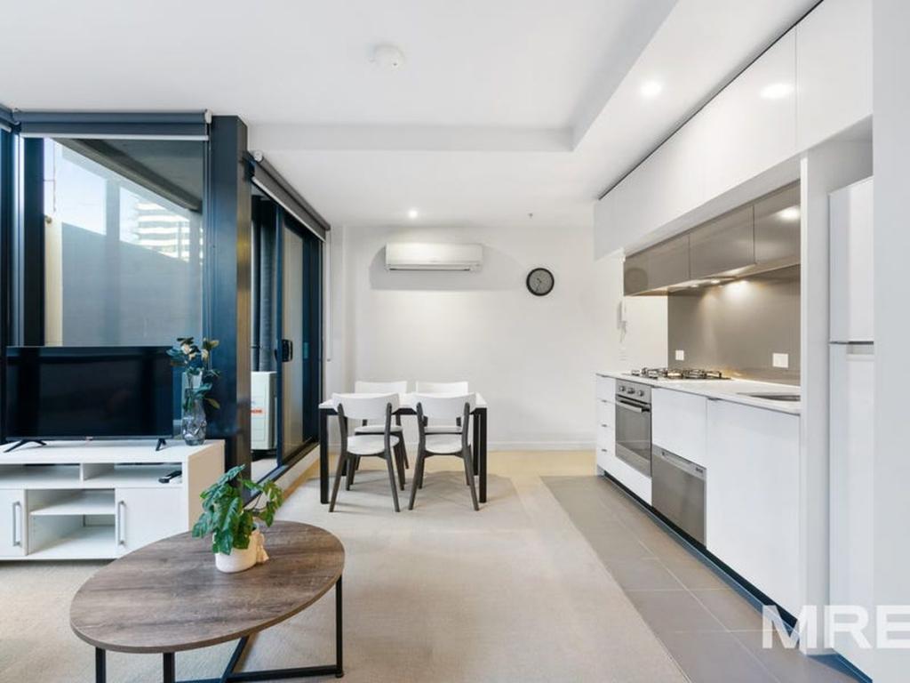 1112/410 Elizabeth St, Melbourne, VIC 3000