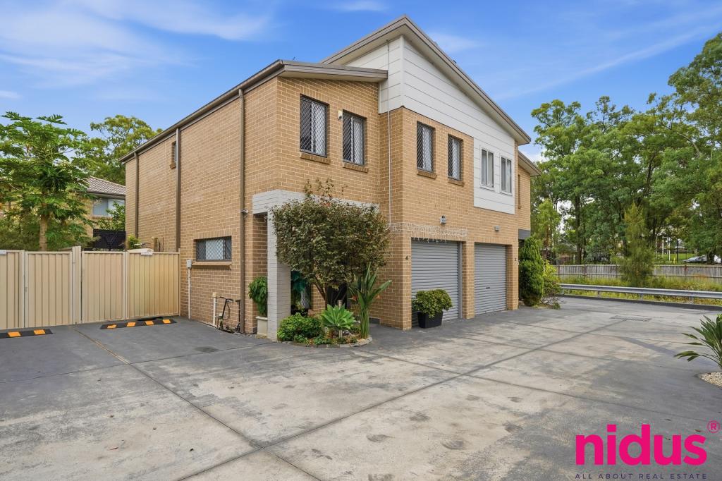 4 Mallow Gld, Rooty Hill, NSW 2766