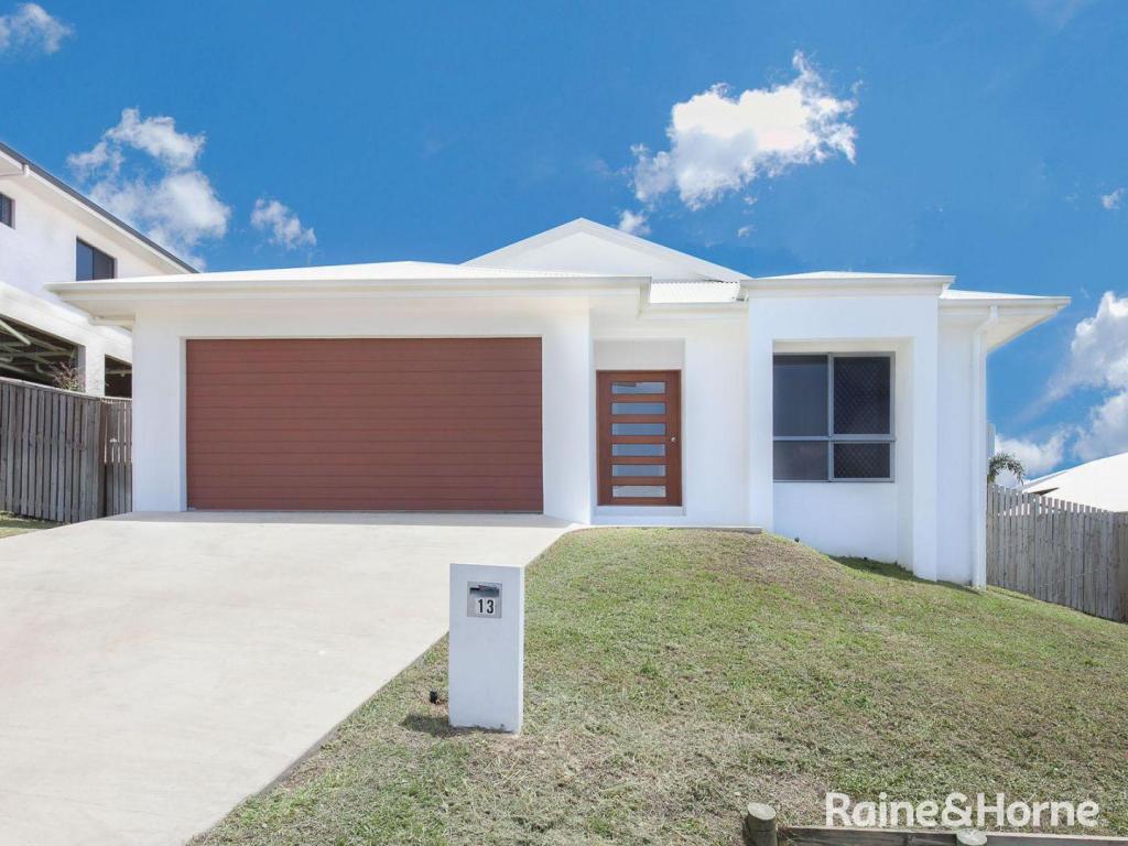 13 Moondani Cl, Douglas, QLD 4814