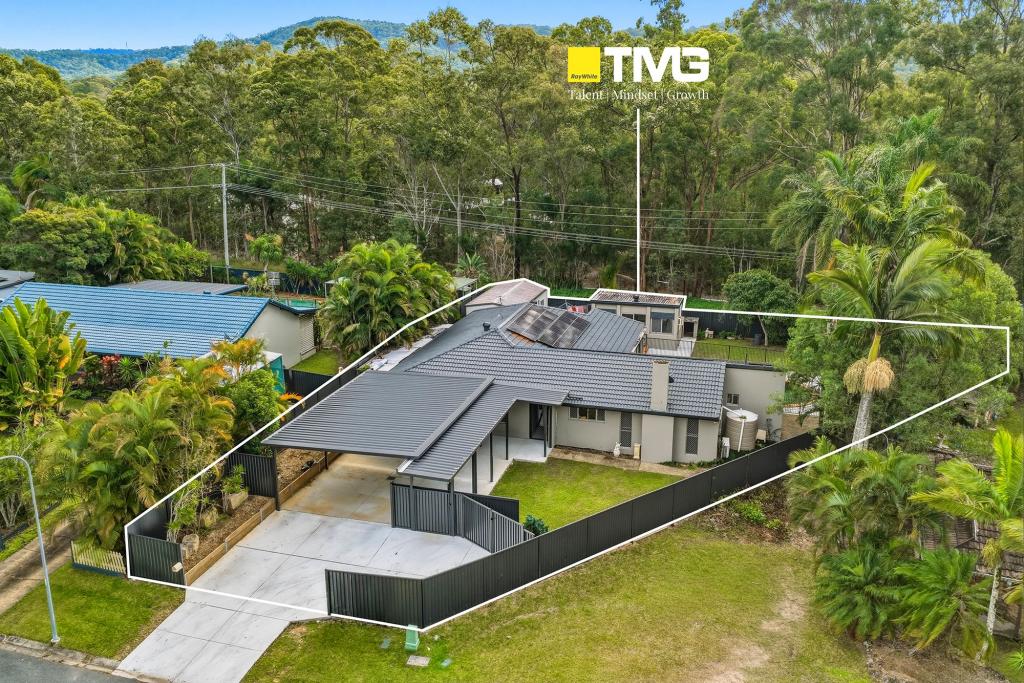 25 YARRIMBAH DR, NERANG, QLD 4211