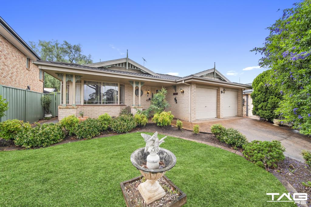 9 ALWYN CRES, GLENWOOD, NSW 2768