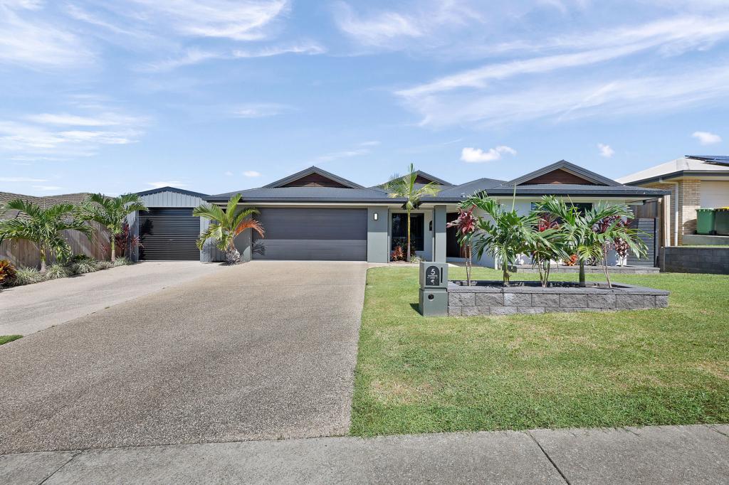 5 Hawkins St, Bucasia, QLD 4750