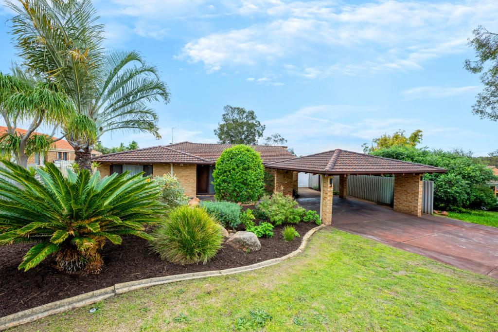 3 Annan Ct, Hamersley, WA 6022